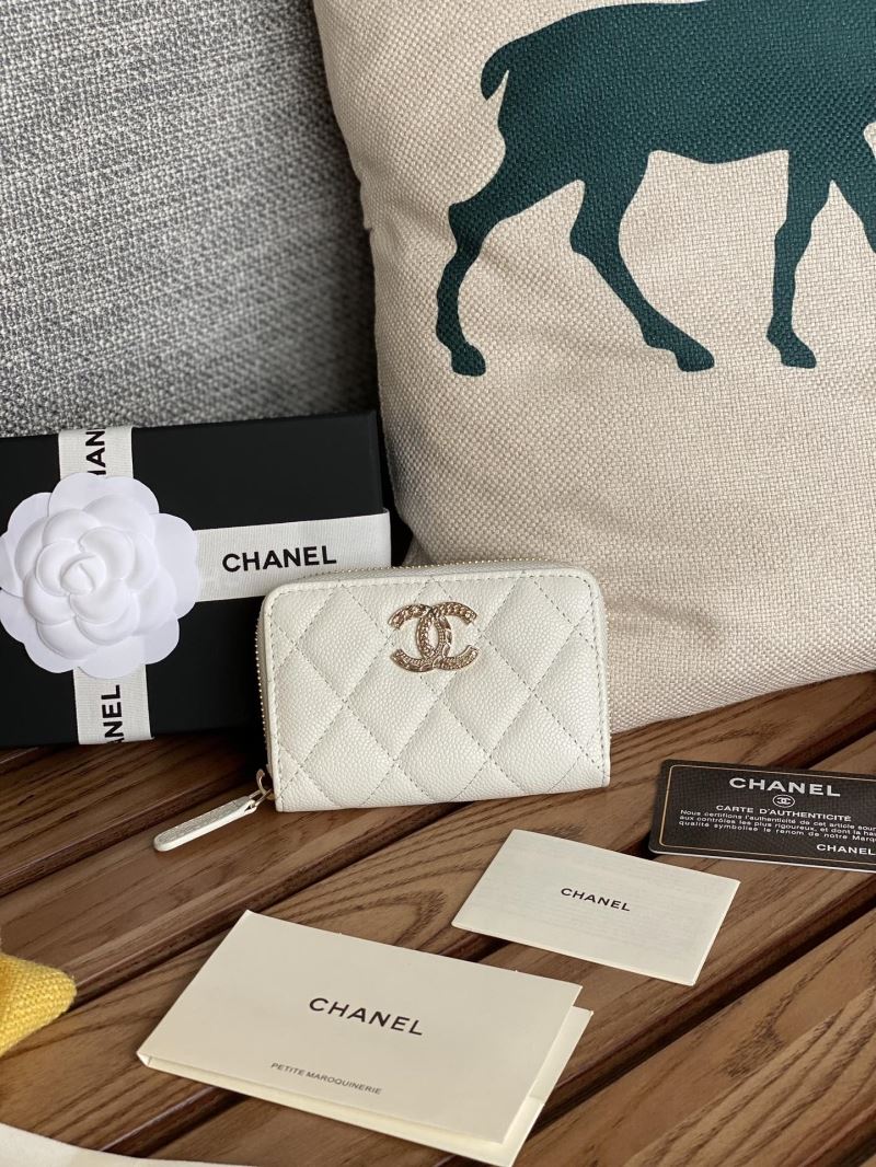 Chanel Wallet Purse